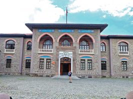 cumhuriyet müzesi 2. TBMM binası giriş ücreti