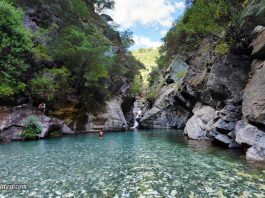 Şahindere Kanyonu Nerede, Giriş Ücreti, Piknik Alanı Altınoluk Şahindere Kanyonu nerede giriş ücreti