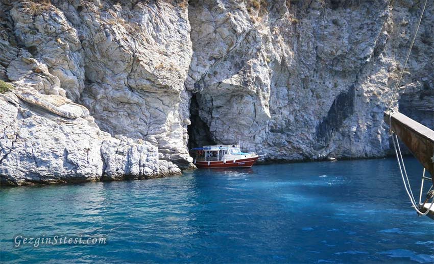 Marmaris tekne turları