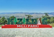 Kızıldağ Milli Parkı (Nerede, 2025 giriş ücreti, bungalov) Kızıldağ Milli Parkı nerede giriş ücreti