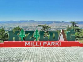 Kızıldağ Milli Parkı nerede giriş ücreti