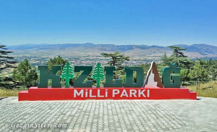 Kızıldağ Milli Parkı nerede giriş ücreti