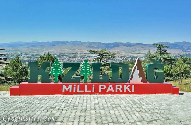 Kızıldağ Milli Parkı nerede giriş ücreti
