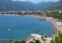 Marmaris Koyları ve Haritası | En İyiler | Tekne Turları Marmaris Koyları harita tekne turu
