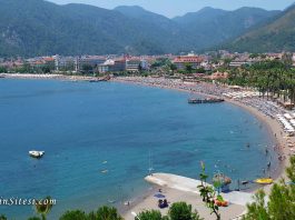 Marmaris Koyları ve Haritası | En İyiler | Tekne Turları Marmaris Koyları harita tekne turu