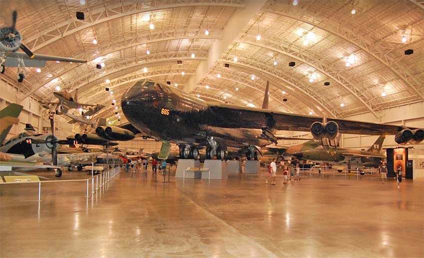 National Museum of the US Air Force sanal tur