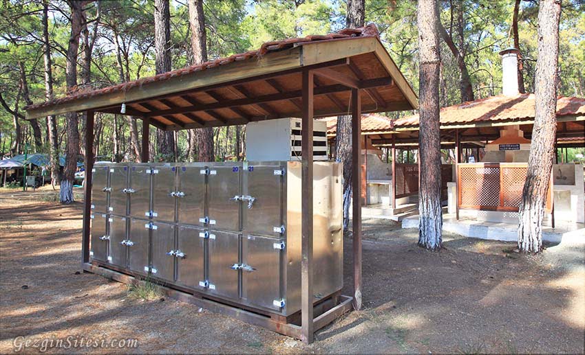 Aktur camping buzdolabı