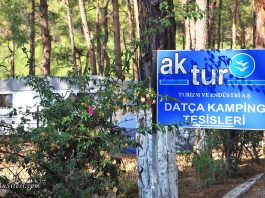Datça Aktur kamping fiyatları