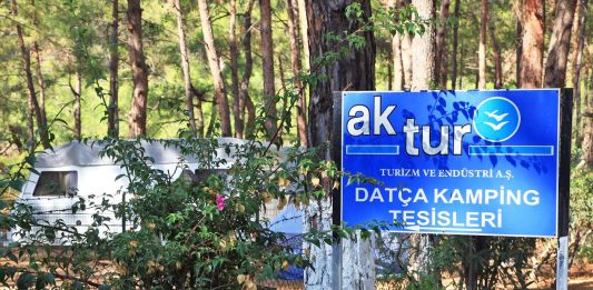 Datça Aktur kamping fiyatları