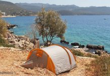 Kaş Kamping Fiyatları Kamp Alanı İletişim Kaş camping fiyatları kamp