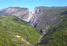 Valla Kanyonu (Nerede, Seyir Terası, Yol Tarifi) Valla Kanyonu seyir terası kastamonu