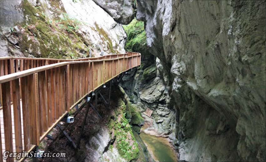 horma kanyonu yol tarifi