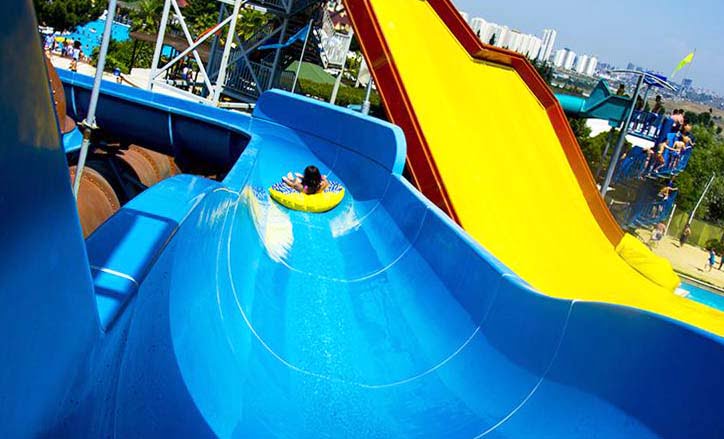 Aqua dolphin İstanbul aquapark fiyatları