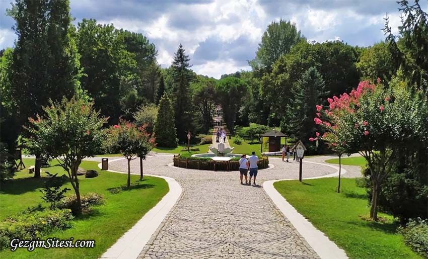 Atatürk Arboretumu fotoğraf ücreti