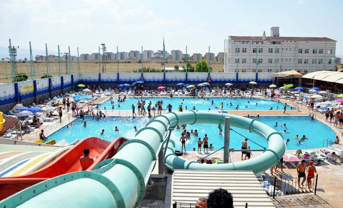 Kayseri şirin aquapark fiyatları