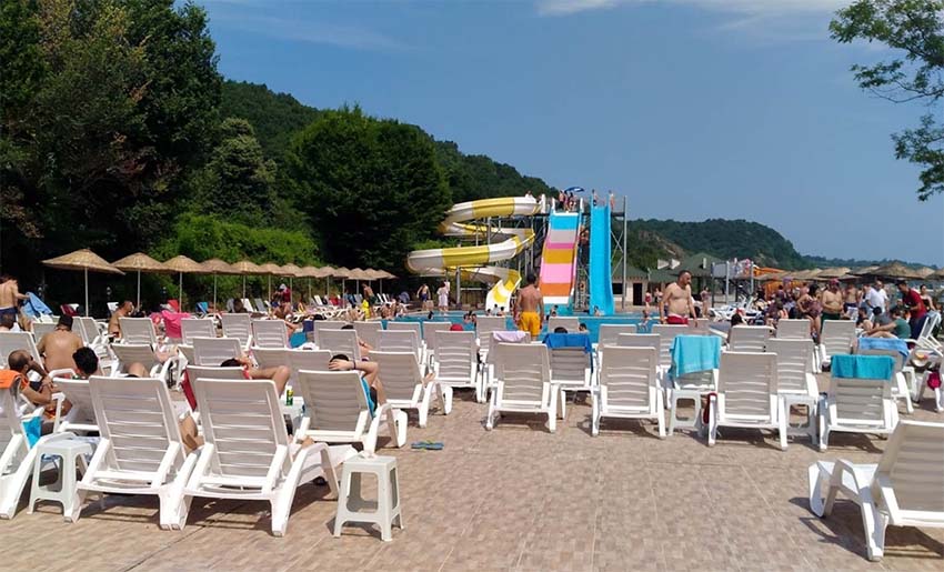 iğneada aquapark nerede telefon