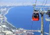 Antalya Teleferik Fiyat : Tünektepe Teleferik Saatleri Ücreti Antalya teleferik fiyat saatleri