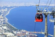 Antalya Teleferik Fiyat : Tünektepe Teleferik Saatleri Ücreti Antalya teleferik fiyat saatleri
