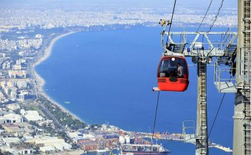 Antalya Teleferik Fiyat : Tünektepe Teleferik Saatleri Ücreti Antalya teleferik fiyat saatleri