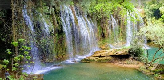 Kurşunlu Şelalesi tabiat parkı giriş ücreti