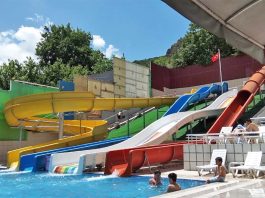 Tokat işeri aqua park fiyat
