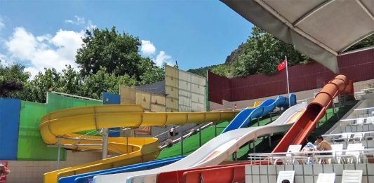 Tokat işeri aqua park fiyat