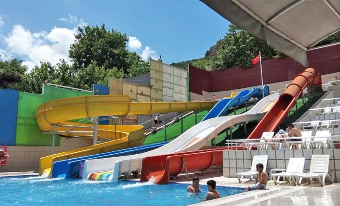 Tokat işeri aqua park fiyat