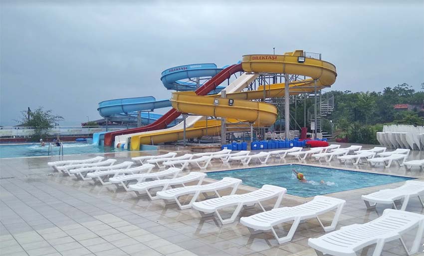 Trabzon Aquapark Beşikdüzü