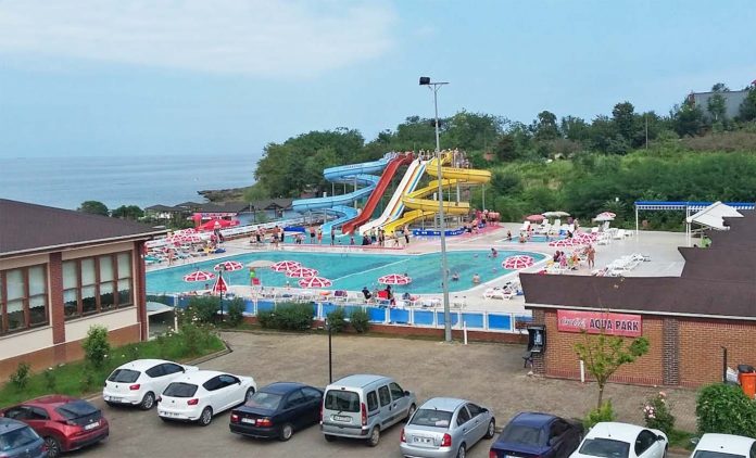 Trabzon Beşikdüzü Tatil Köyü Aquapark fiyatları