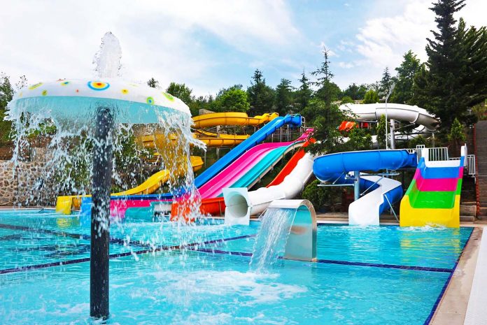 Trabzon aquapark tilya otel