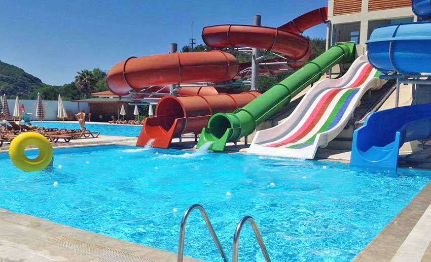 bartın amasra aqua park