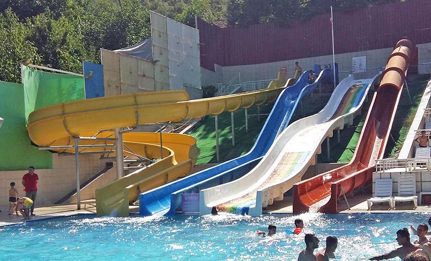 işeri aquapark tokat