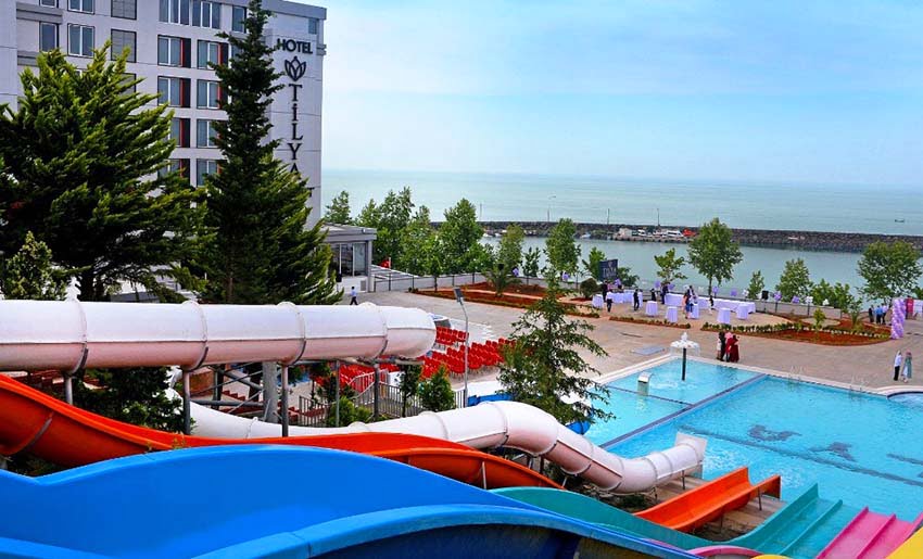 tilya otel aquapark fiyatları