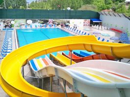 tokat Yeşil Vadi aquapark fiyatları