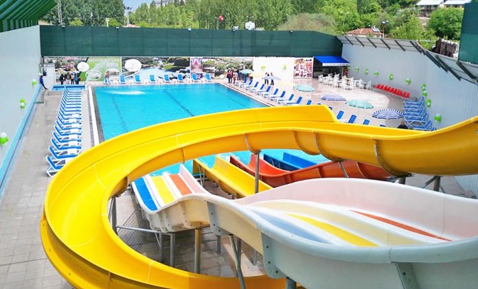 tokat Yeşil Vadi aquapark fiyatları