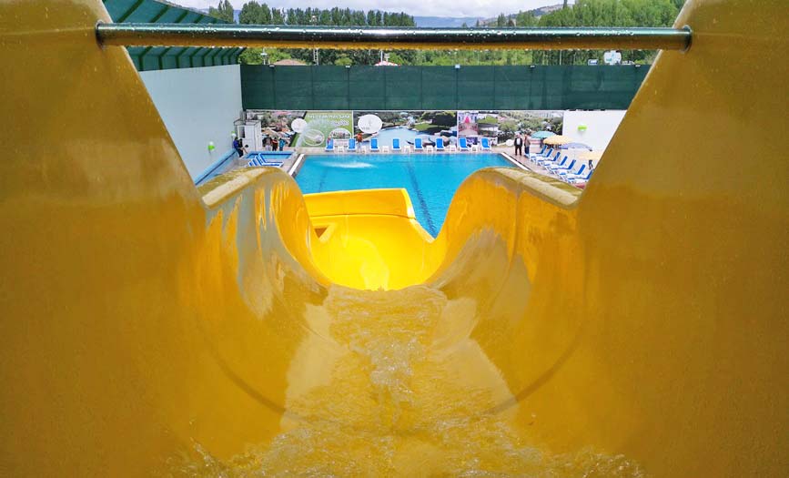 tokat Yeşil Vadi aquapark giriş ücreti