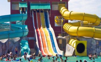 Simav Eynal Aquapark | Kütahya simav Eynal kaplıcaları aquapark