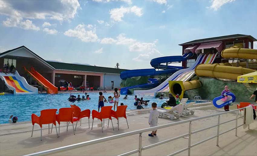 Kütahya simav aquapark telefon