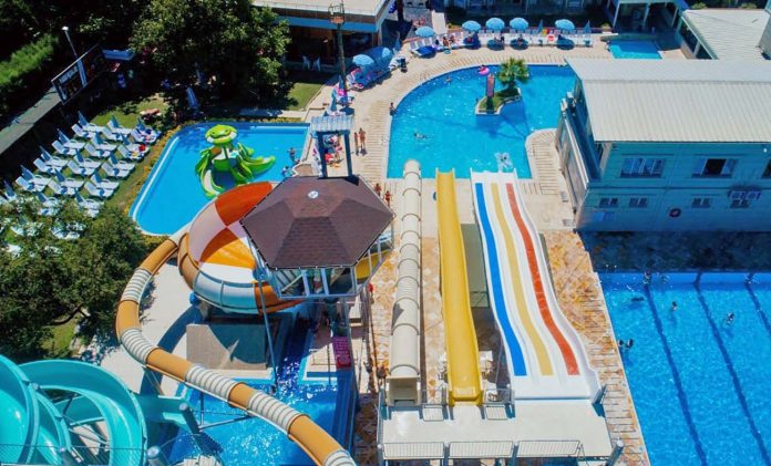 Sapanca aquapark giriş ücreti