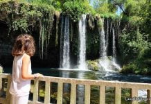 Düden Şelalesi Giriş Ücreti: Antalya düden şelalesi giriş ücreti antalya