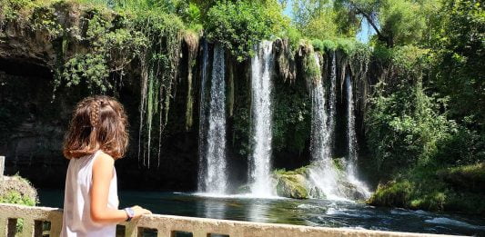 düden şelalesi giriş ücreti antalya