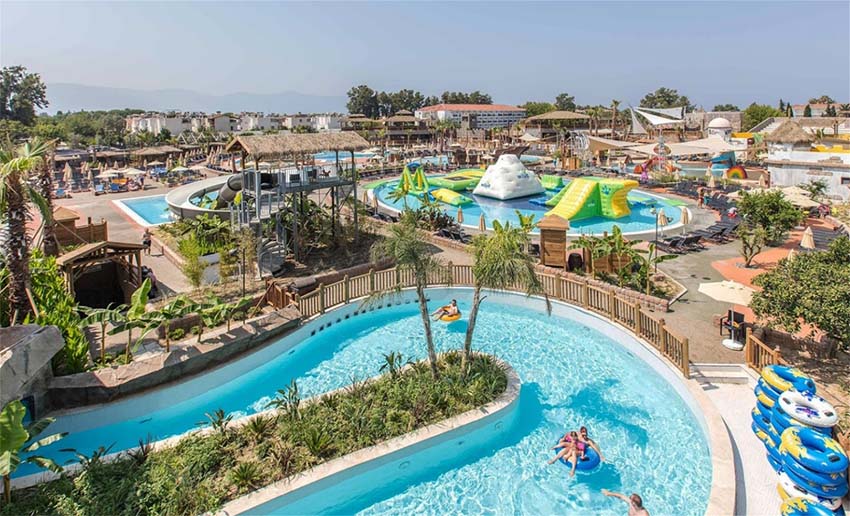 kuşadası tortuga aquapark yüzme havuzu fiyatları