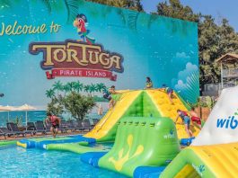 Tortuga Aquapark Fiyatları | Kuşadası Pirate Island Theme Park tortuga aquapark kuşadası