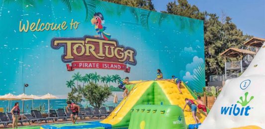 tortuga aquapark kuşadası