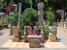 Antalya müzesi giriş ücreti