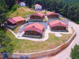 Gediz murat dağı ahşap evleri fiyatları