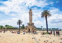 İzmir’i Bir de Böyle Deneyimleyin! izmir de gezilecek yerler resoranları kahvaltı mekanları