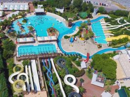 Balçova Aquapark Giriş Ücreti izmir balçova aquapark fiyatları