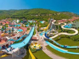 kuşadası aquapark fiyatları giriş ücreti