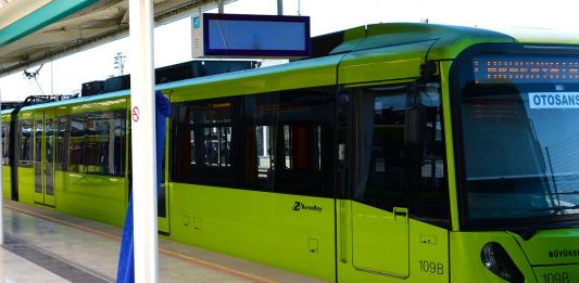 bursa metro saatleri durakları
